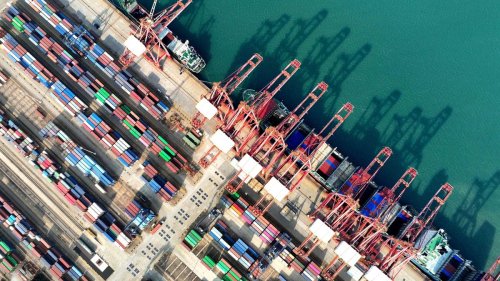   
  »Trump und seine Leute haben unterschätzt, wie sehr sie von Produkten aus China abhängig sind« 