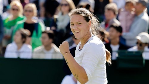 Wimbledon: Premierensieg für Niemeier, Mitfavorit Hurkacz schon raus