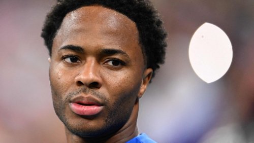 England bei der WM 2022: Nach bewaffnetem Einbruch bei seiner Familie – Sterling aus Katar abgereist