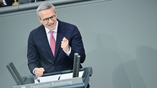   
  So will der Politiklehrling Deutschland modernisieren 