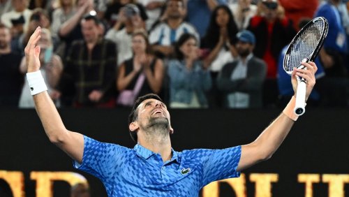 Australian-Open-Champion Djoković: Er hat noch lange nicht genug