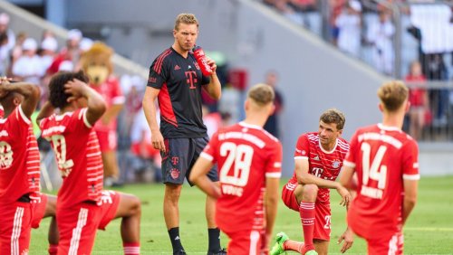 Chronologie zum Nagelsmann-Aus beim FC Bayern: Treueschwüre bis zuletzt – und plötzlich ist Schluss