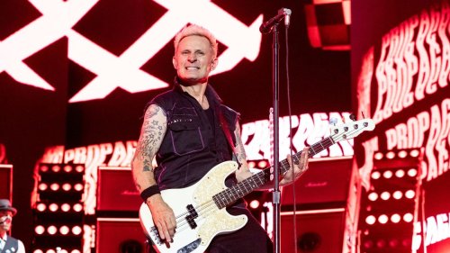 Punkband Green Day bekommt Hollywoodstern 