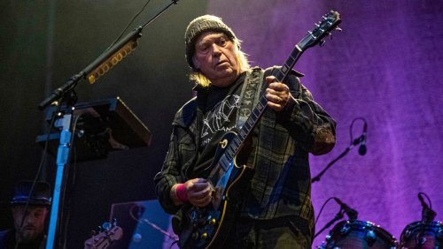Neil Young über Preise bei Ticketmaster: »Tourneen machen keinen Spaß mehr«