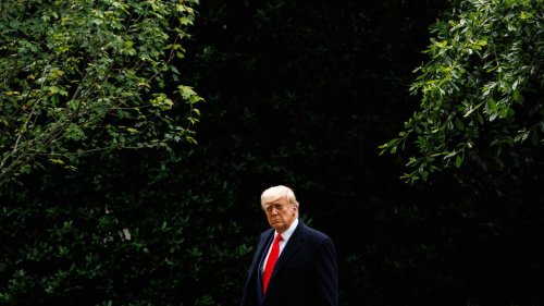 Trump droht EU mit 50-Prozent-Zöllen 