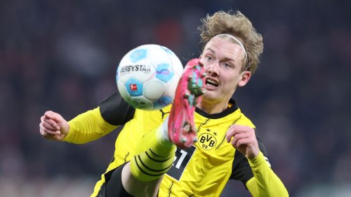   
  Deshalb ist Julian Brandt in Dortmund so umstritten 