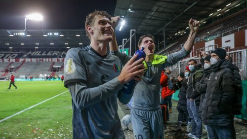 Die Viertelfinalisten im DFB-Pokal: Die unwahrscheinlichen acht