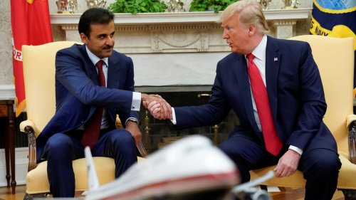Reiches Emirat: Öl, Waffen, Jets - USA und Katar schließen Milliardendeal