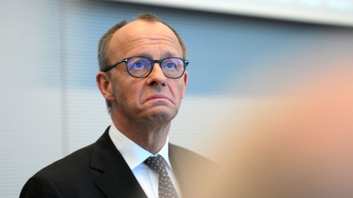   
  Im Würgegriff von Aiwanger und Wagenknecht 