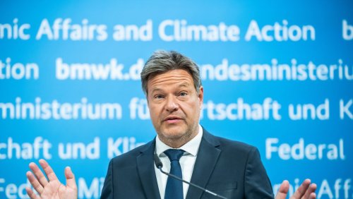 »Klimaschutzverträge«: Habeck will Industrie bei klimaneutraler Produktion unterstützen