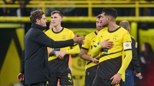 Borussia Dortmund im Krisenmodus: Ein Klub, der immer auf der Suche ist