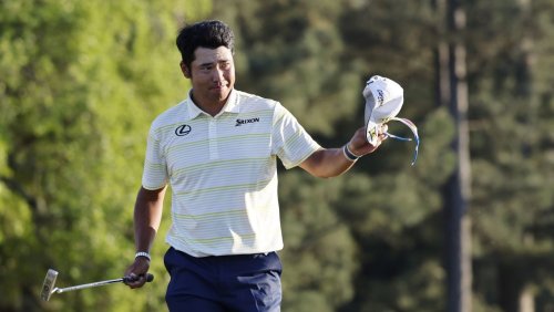 Masters in Augusta: Matsuyama gewinnt als erster Japaner Major-Turnier