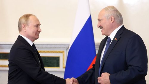 Belarussischer Präsident droht dem Westen: »Nehmen Entscheidungszentren in ihren Hauptstädten ins Visier»