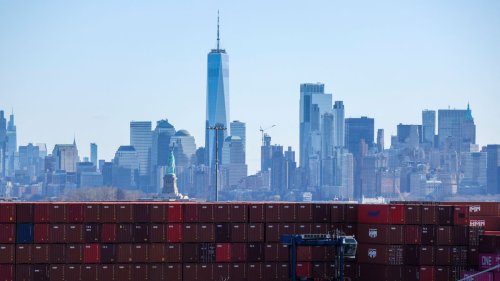 US-Wirtschaft schrumpft wegen Trumps Politik 