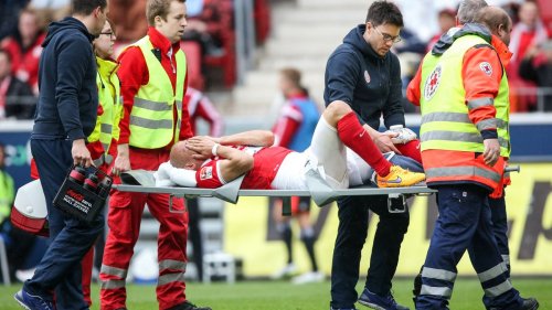 Mainz 05 hilft schwer verletztem Profi Soto 