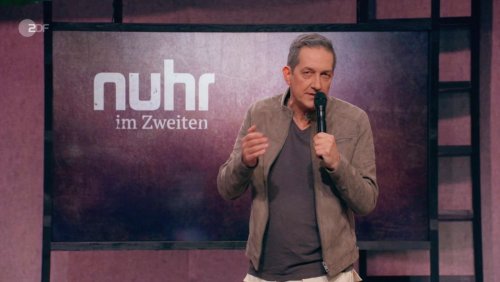 Reaktionen auf Böhmermanns Nuhr-Parodie: »Der Cringe ist groß«