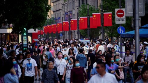 Auch ohne Einkindpolitik: Chinas Bevölkerung droht zu schrumpfen