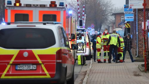 Auswertung der Bundespolizei: Zahl der Messerübergriffe in Zügen und auf Bahnhöfen hat sich mehr als verdoppelt