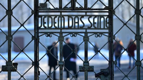 Trotz Kritik des Antisemitismusbeauftragten: Lambrecht will Feldjäger-Motto »Jedem das Seine« beibehalten
