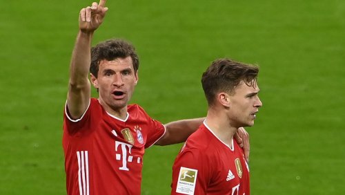 FC Bayern: Müller und Kimmich erneut mit Corona infiziert