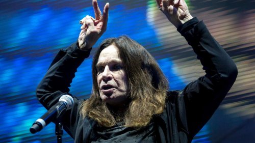 Ozzy Osbourne startet »intensives Training« für letzten Auftritt 