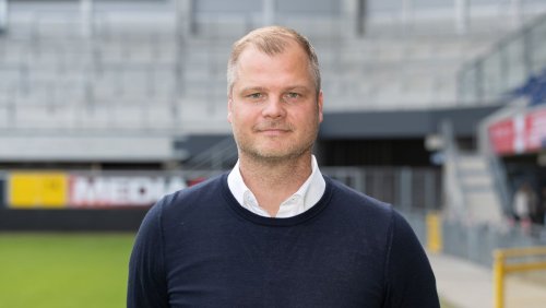 Nachfolger von Sven Mislintat: VfB Stuttgart verpflichtet Fabian Wohlgemuth als Sportdirektor