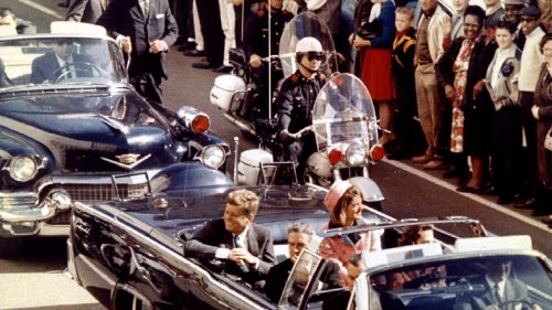US-Nationalarchiv gibt letzte Geheimdokumente zu Ermordung von John F. Kennedy frei 