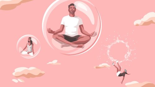 Dunkle Seite des Achtsamkeitstrends: Die Risiken und Nebenwirkungen von Meditation und Yoga