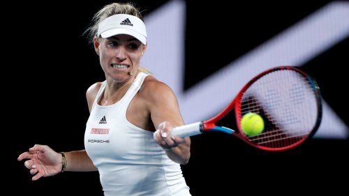 Australian Open: Kerber scheitert in Runde eins – an ihrem Geburtstag