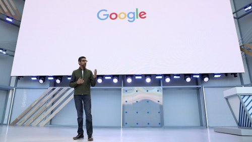 Konkurrenz für ChatGPT?: Google stellt nächste Woche wohl neue KI-Werkzeuge vor