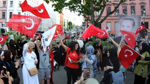 Zweidrittelmehrheit für Erdoğan: Verband wehrt sich gegen Kritik an Wahlverhalten der Türken in Deutschland