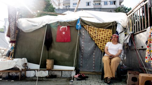 Erdbebenstadt Kahramanmaraş vor der Stichwahl: »Ohne Erdoğan wären wir am Ende«