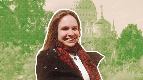   
  »Wegziehen möchte ich nicht, ich habe Potsdam ins Herz geschlossen« 