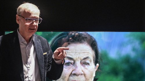 Günther Jauch pflegt Kontakt zu Holocaust-Überlebender 