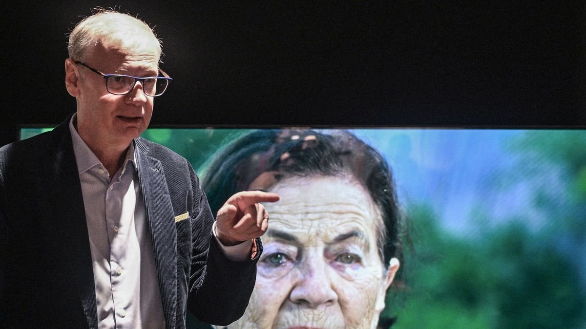 Günther Jauch pflegt Kontakt zu Holocaust-Überlebender