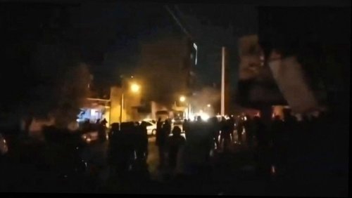Massenproteste gegen das Mullah-Regime: Wie der Verwandte einer Familie aus Gießen in Iran brutal getötet wurde