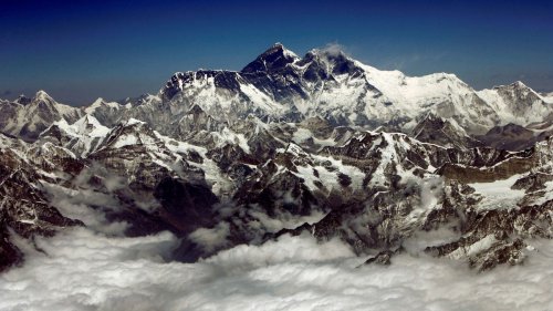 Brite Kenton Cool erreicht zum 19. Mal den Gipfel des Mount Everest 