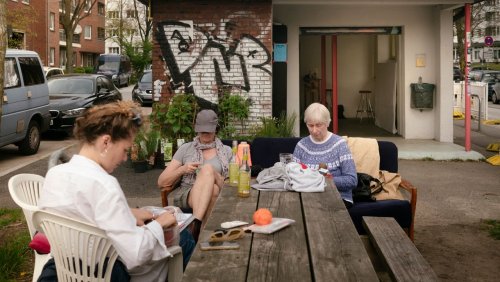 Sozialprojekt in Hamburg-Rothenburgsort: Wie ein verlassenes Toilettenhäuschen zur Kulturoase wurde