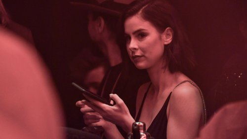 Gaming auf dem Smartphone: Lena Meyer-Landrut hält sich für videospielsüchtig