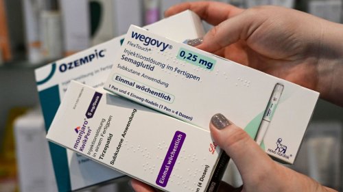 Kriminelle fälschen immer häufiger Rezepte für Schlankheitsmittel 