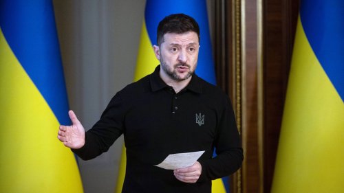 Russische »Waffenruhe« beendet, Selenskyj schlägt 30-tägigen Angriffsstopp auf zivile Ziele vor 