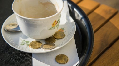 Trinkgeld per Kreditkarte: Zur Dankbarkeit genötigt