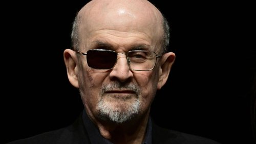 Attentäter von Salman Rushdie zu 25 Jahren Haft verurteilt