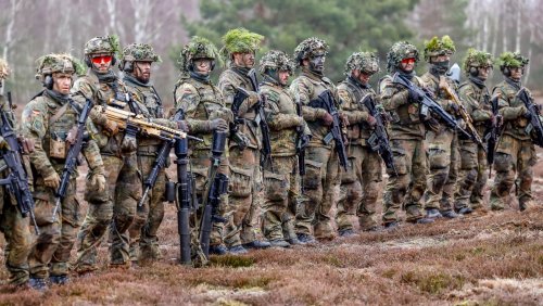 Folgen des Ukrainekriegs: 235 Bundeswehrsoldaten verweigern Dienst an der Waffe