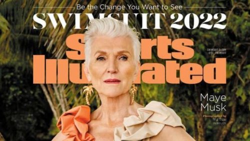 74-jähriges Model: »Sports Illustrated Swimsuit Issue« zeigt Maye Musk auf dem Cover