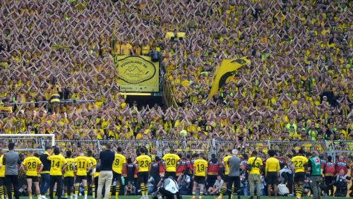 Dortmunds verpasste Meisterchance: Erst Euphorie, dann Lähmung – und eine große Geste