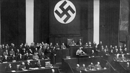 Hitlers Ermächtigungsgesetz: Der Tag, an dem die Demokratie ermordet wurde
