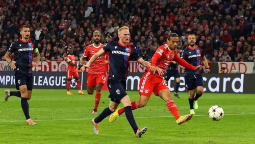 Deutlicher Sieg gegen Pilsen: FC Bayern stellt Champions-League-Rekord auf