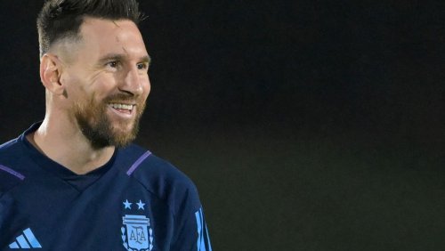 Viertelfinale Argentinien gegen Niederlande: Messi, te amo