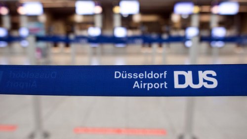 Verwehrte Einreise: Frau sitzt tagelang am Düsseldorfer Flughafen fest